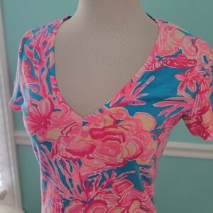Lily Pulitzer Tee